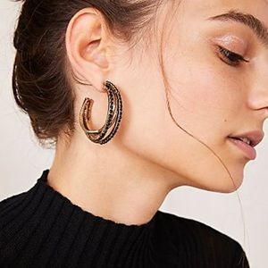 Up All Night Earrings